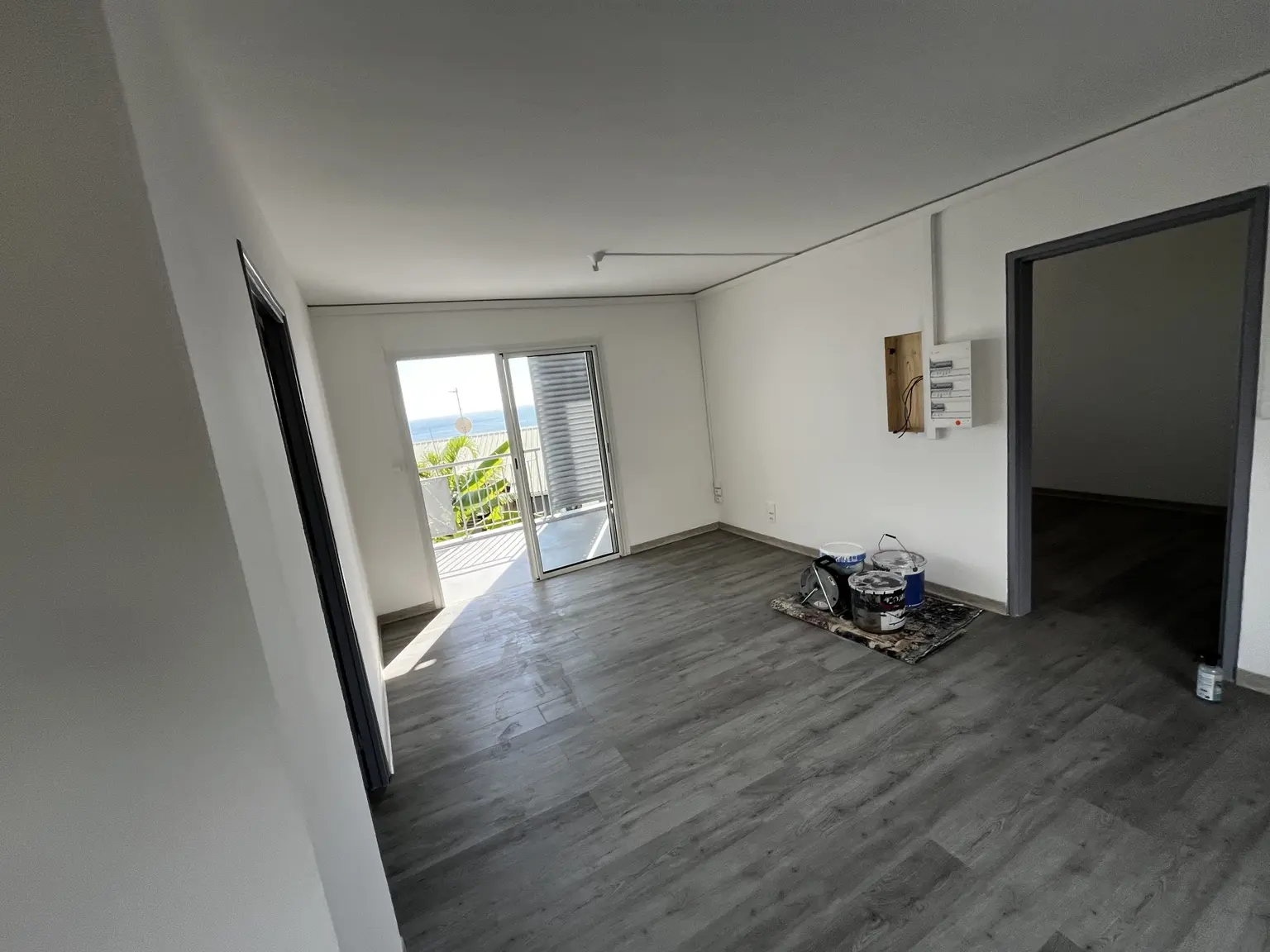 Rénovation d’un appartement